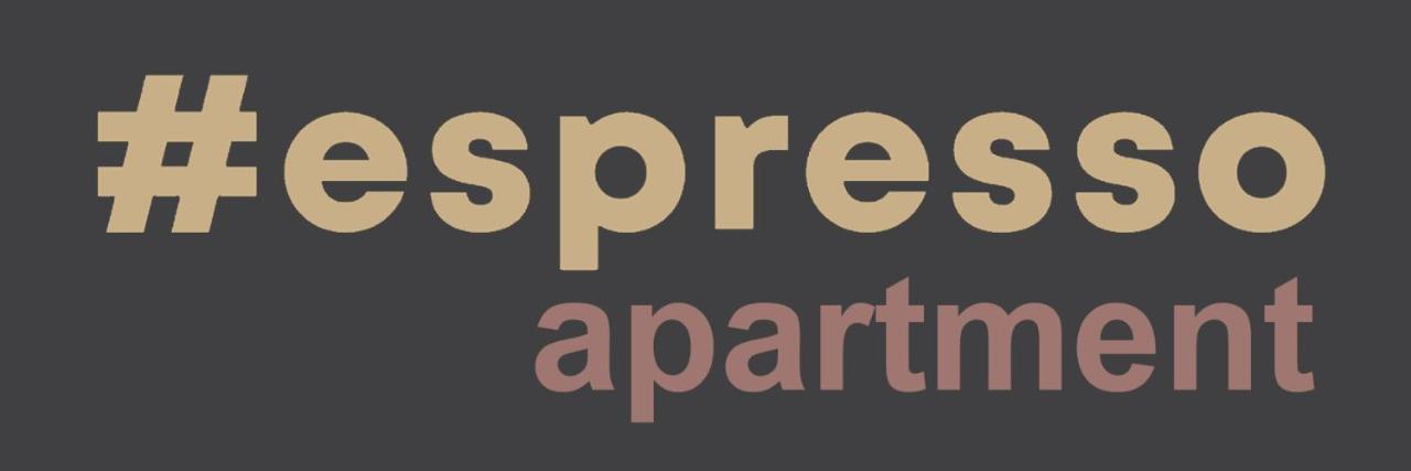 Apartman Espresso Sa Parkingom Sremska Mitrovica Exteriör bild